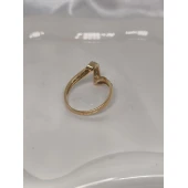 Inel Din Aur Proba 585* 3,55 gr