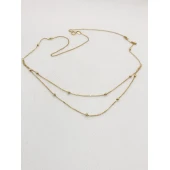 Lant Din Aur Proba 585* 1.86 gr