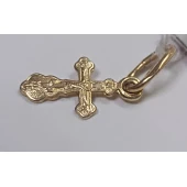 Cruce din Aur Proba 585* 0.34 gr
