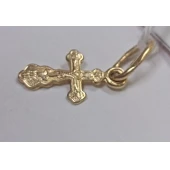 Cruce din Aur Proba 585* 0.34 gr