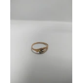 Inel Din Aur Proba 585* 1.85 gr