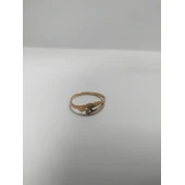 Inel Din Aur Proba 585* 1.85 gr