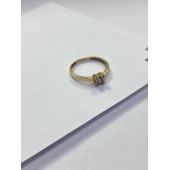 Inel Din Aur Proba 585* 1.67 gr