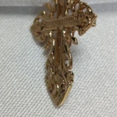 Cruce din aur 585* 1.29 gr