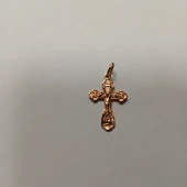 Cruce Din Aur Proba 585*1.25gr