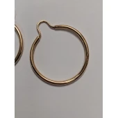 Cercei din aur Proba 585* 5,22 gr