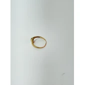 Inel Din Aur Proba 585* 1.54 gr