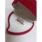 Inel din Aur proba 585* 2.82gr.