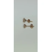 Cercei din Aur *Proba 585* 0.79 gr