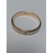 Verighetă din aur Proba 585* 4,12gr