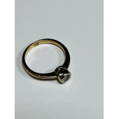 Inel Din Aur Proba 585* 1.93 Gr