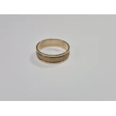 Inel Din Aur Proba 585* 3.58 gr