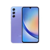 Samsung Galaxy A54 256 GB Light Violet