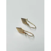 Cercei Din Aur Proba 585*  2,57 gr