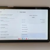 Tableta Samsung Galaxy S6 Lite 64 GB Gray