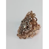 Inel Din Aur Proba 585* 6,63 gr