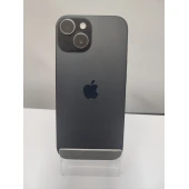 Telefon Apple iPhone 15 128 GB Black