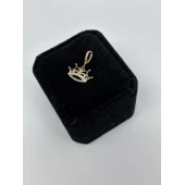 Pandativ Din Aur Proba 585* 0.89 gr