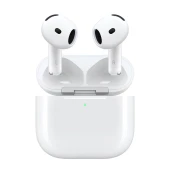 Casti Apple Airpods 4 White