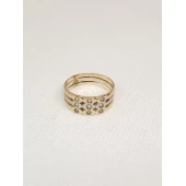 Inel Din Aur Proba 585* 3.39 gr