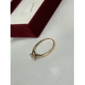 Inel Din Aur Proba 585* 1,36gr