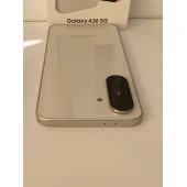 Telefon Samsung Galaxy A36 256 GB White