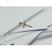 Cruce Din Aur Proba 585* 0.79 gr