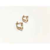 Cercei din aur 585*  2.92 gr