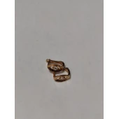 Cercei Din Aur Proba 585* 1,16 gr