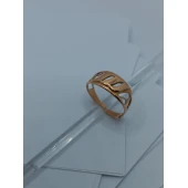 Inel Din Aur Proba 585* 2.13 gr
