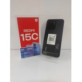 Telefon Xiaomi Redmi 15C 128 GB Black