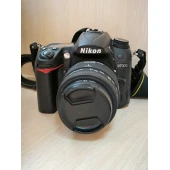 AparatFoto Nikon D7000 Black