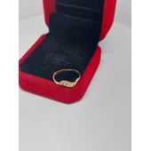 Inel Din Aur Proba 585* 1,09 gr