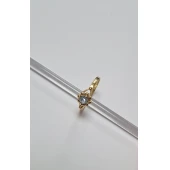 Inel Din Aur Proba 750 1.55 gr