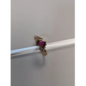 Inel din aur Proba 585 Masa 2,08 gr