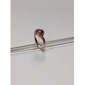 Inel din aur Proba 585 Masa 2,08 gr