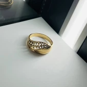 Inel Din Aur Proba 585* 3,71 gr