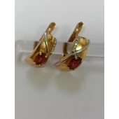 Cercei Din Aur Proba585 4.23gr