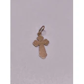 Cruce din Aur Proba 585* 0.69 Gr