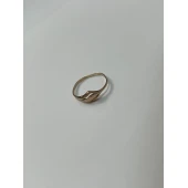 Inel Din Aur Proba 585* 0,88 gr