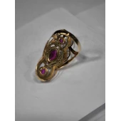 Inel din Aur Proba 585* 5,19 gr