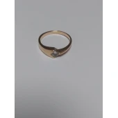 Inel Din Aur Proba 585* 2,89 gr