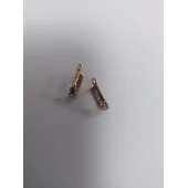 Cercei Din Aur Proba 585 1.13gr