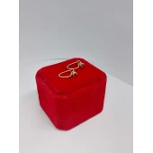 Cercei Din Aur 583* 1,42 gr