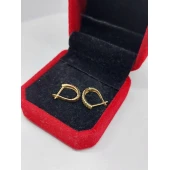 Cercei Din Aur Proba 585* 1,47 gr