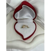 Inel Din Aur Proba 585* 1,06 gr