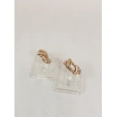 Cercei Din Aur Proba 585* 3.08 gr