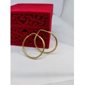 Cercei din aur 750 3,52 gr