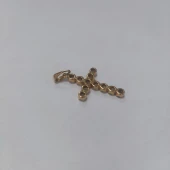 Cruce  din aur 585  2,84 gr