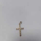 Cruce  din aur 585  2,84 gr